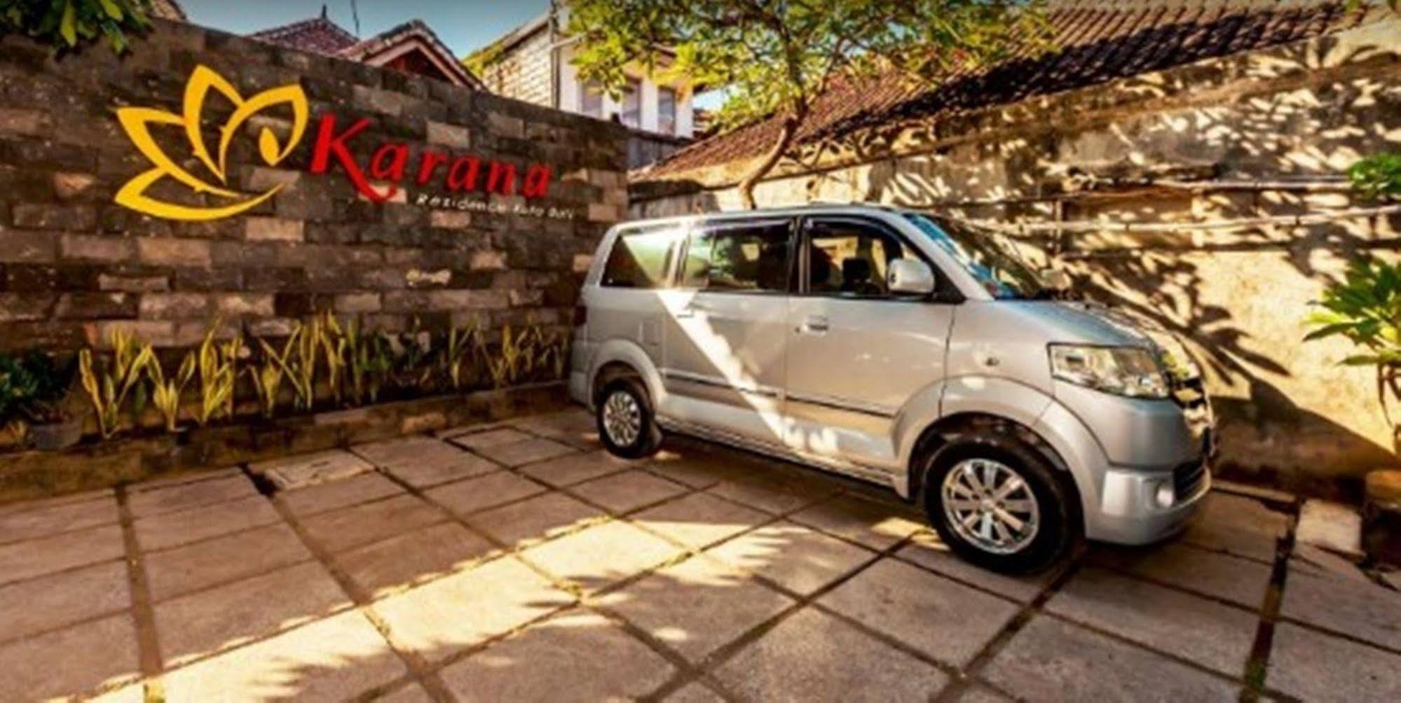 Karana Residence 꾸따 외부 사진